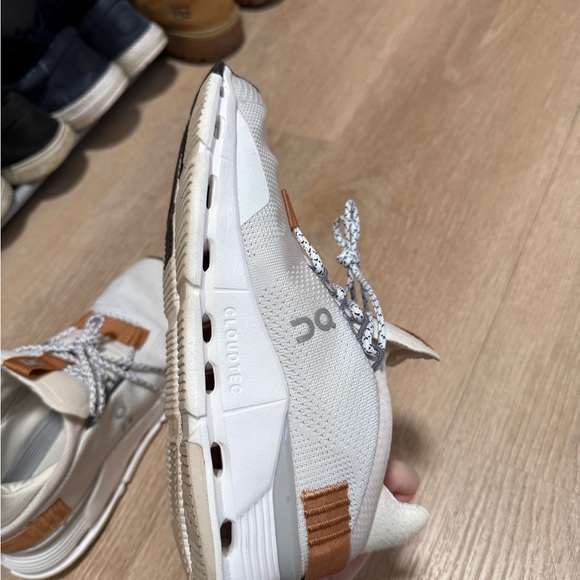 On running Cloudnova White Pearl Brown (Women’s) EU 39 - Picture 13 of 13